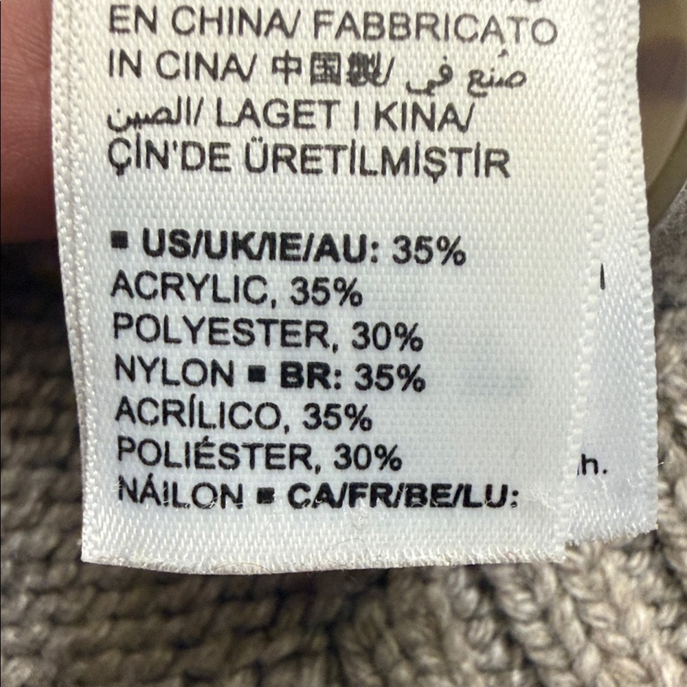 The Drop Women's Tan Cardigan Sweater - Picture 4 of 8